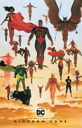 Kingdom Come - Starbase 505